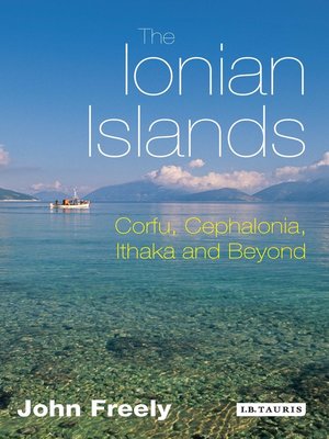 cover image of The Ionian Islands